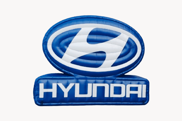 Colchón Siluetado Hyundai